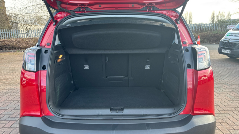 Vauxhall Crossland 1.2 Turbo Ultimate 5dr Petrol Hatchback